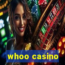 whoo casino