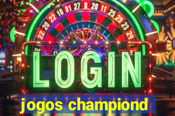 jogos championd