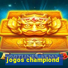 jogos championd