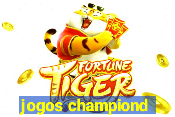 jogos championd