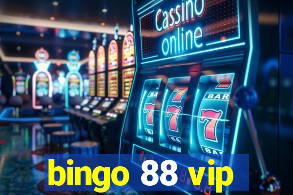 bingo 88 vip