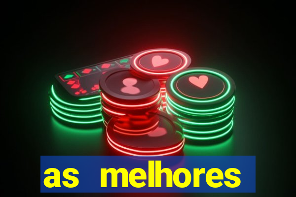 as melhores plataformas de cassino