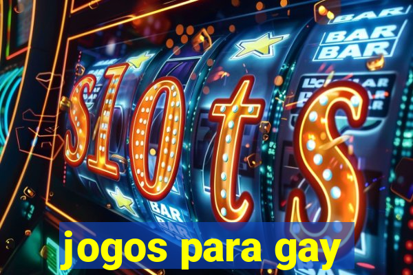 jogos para gay