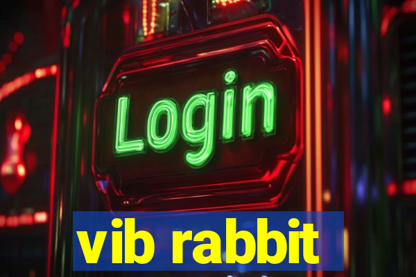 vib rabbit