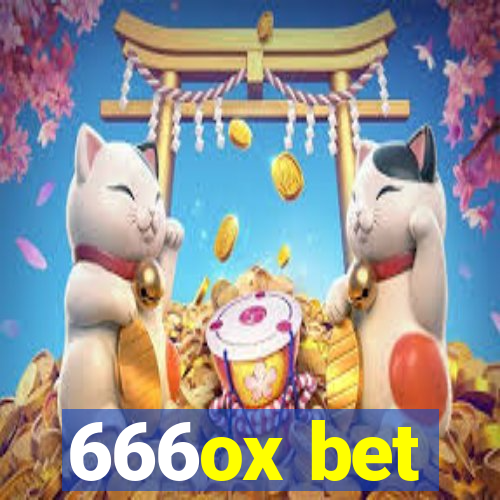 666ox bet