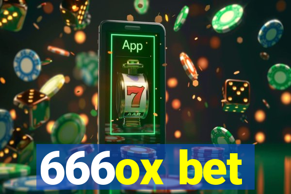 666ox bet