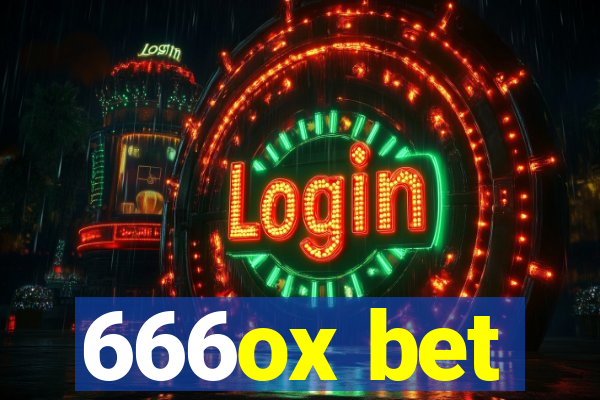 666ox bet