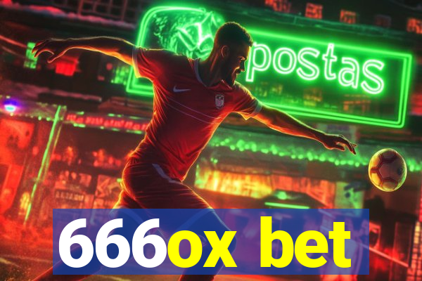 666ox bet