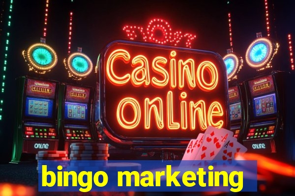 bingo marketing