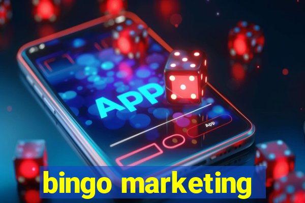 bingo marketing