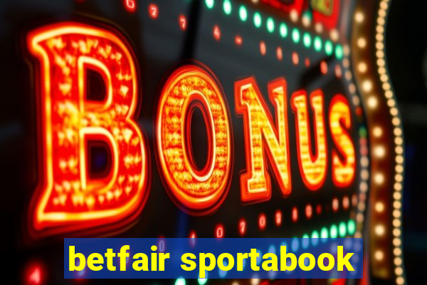 betfair sportabook