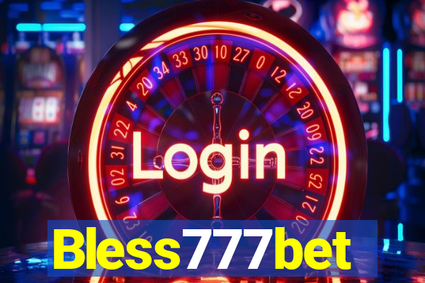 Bless777bet