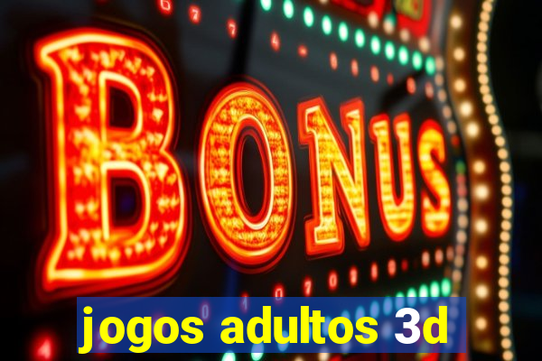 jogos adultos 3d