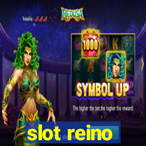 slot reino