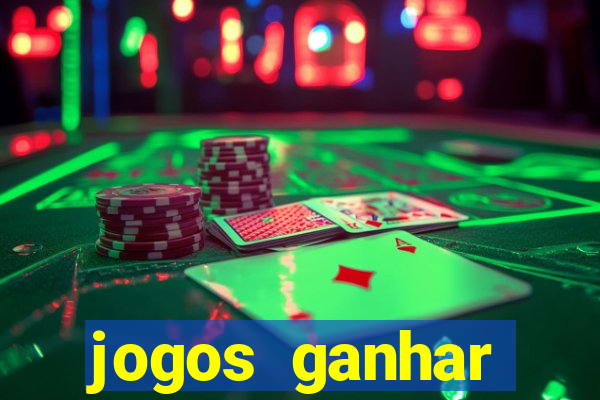 jogos ganhar dinheiro de verdade