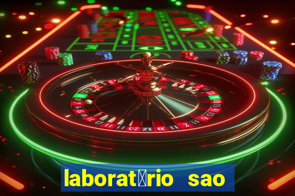 laborat贸rio sao paulo vilhena