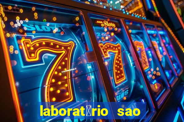 laborat贸rio sao paulo vilhena