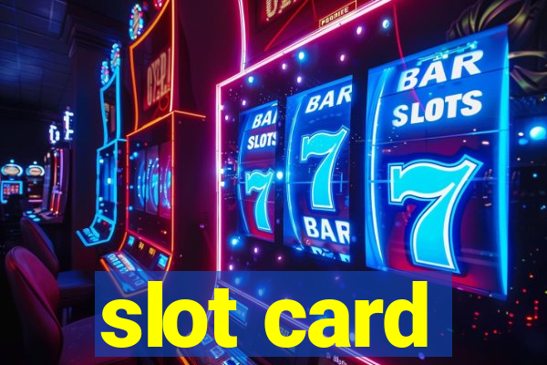 slot card