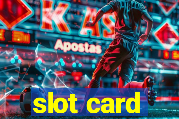 slot card