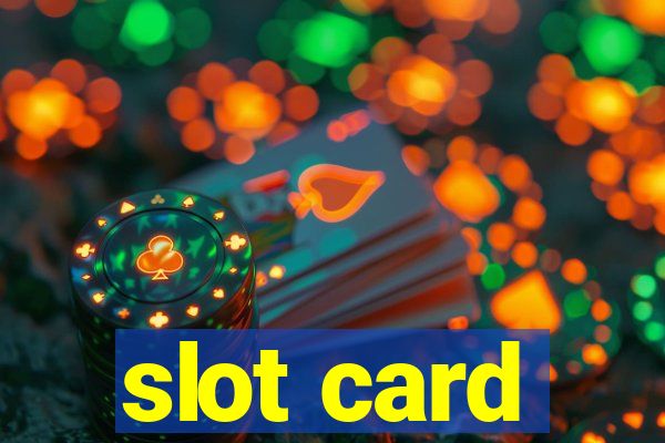 slot card