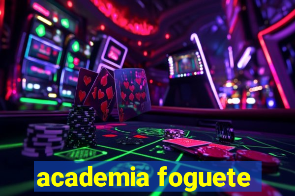 academia foguete