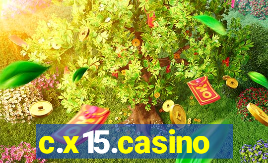 c.x15.casino