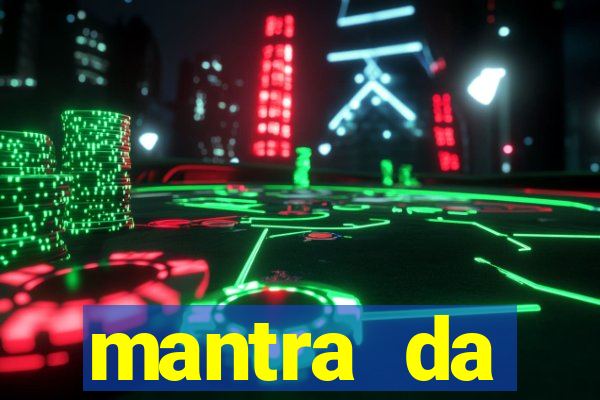 mantra da prosperidade financeira