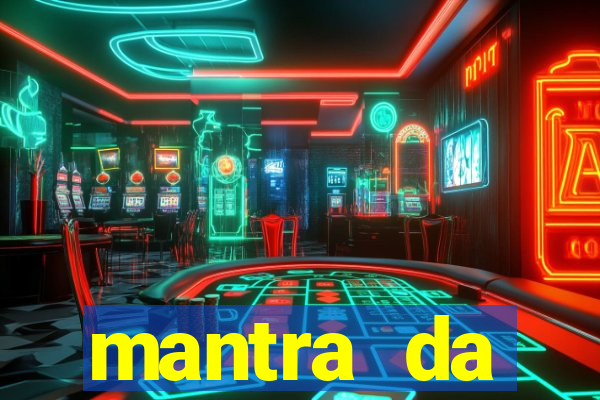 mantra da prosperidade financeira