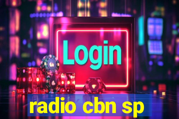 radio cbn sp