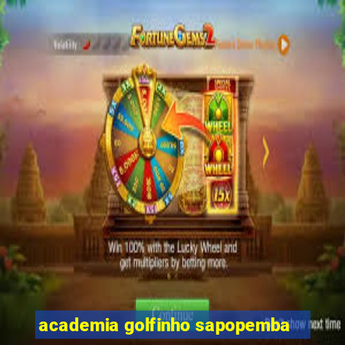 academia golfinho sapopemba