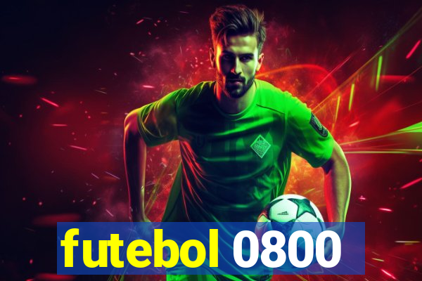 futebol 0800