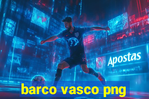 barco vasco png