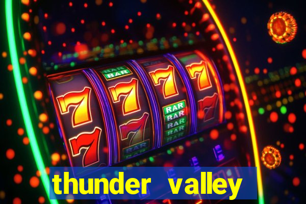 thunder valley resort casino