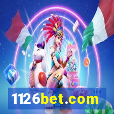 1126bet.com