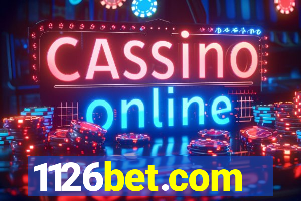 1126bet.com