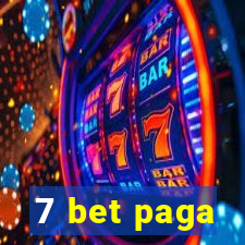 7 bet paga