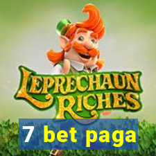 7 bet paga