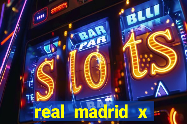 real madrid x barcelona futemax