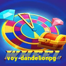 voy-dandelionpg.com