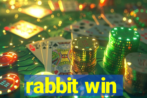 rabbit win