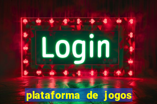 plataforma de jogos vai acabar