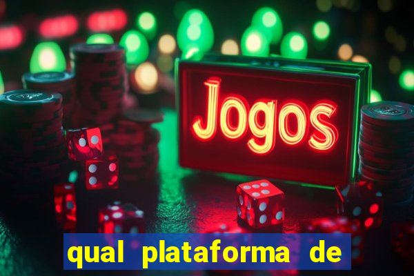 qual plataforma de jogo est谩 pagando hoje