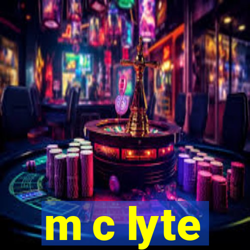 m c lyte