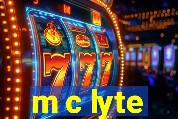 m c lyte