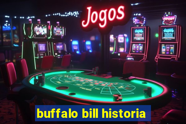 buffalo bill historia