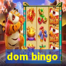 dom bingo