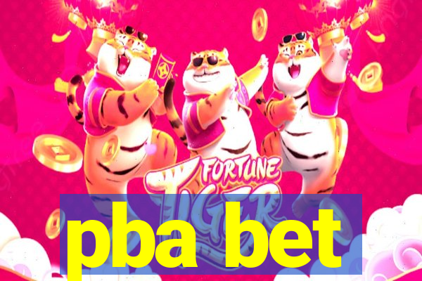 pba bet