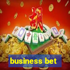 business bet