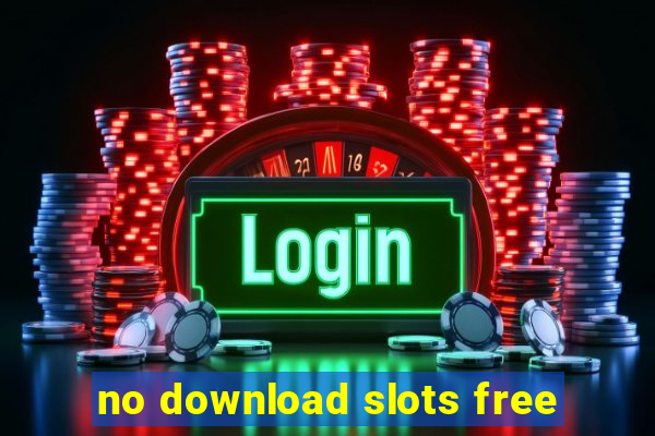 no download slots free