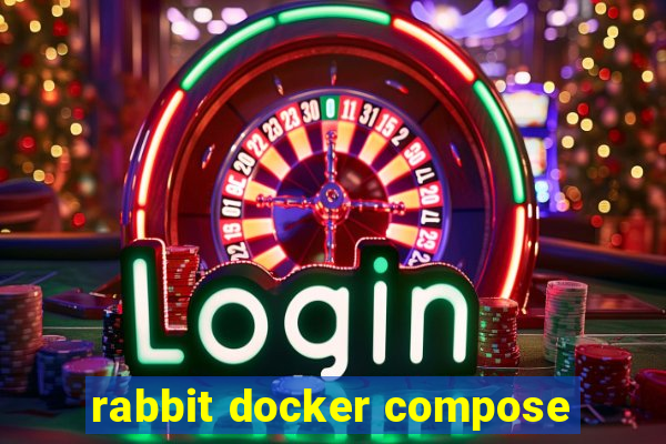 rabbit docker compose